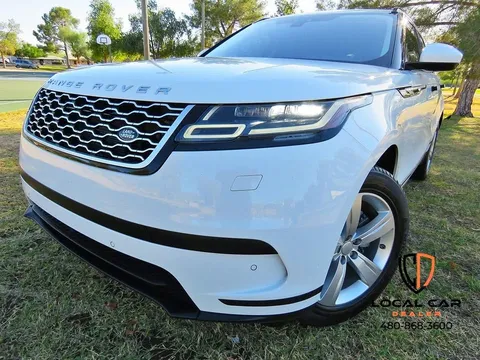 2019 Land Rover Range Rover Velar P250 S