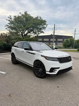 2019 Land Rover Range Rover Velar