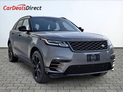 2019 Land Rover Range Rover Velar