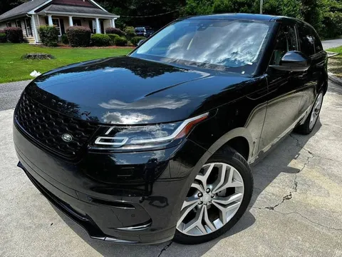 2019 Land Rover Range Rover Velar D180 S