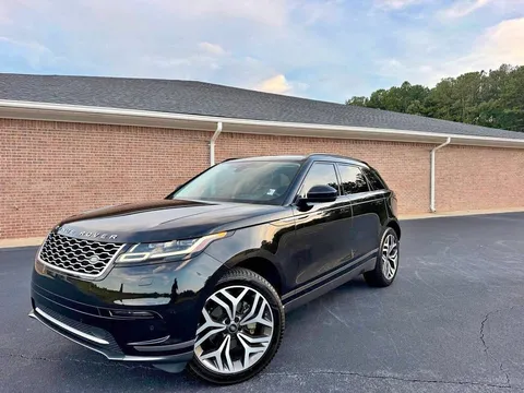 2019 Land Rover Range Rover Velar P250 S