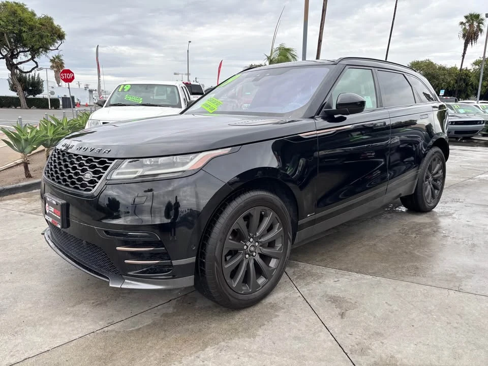 2019 Land Rover Range Rover Velar - Image 2 of 14