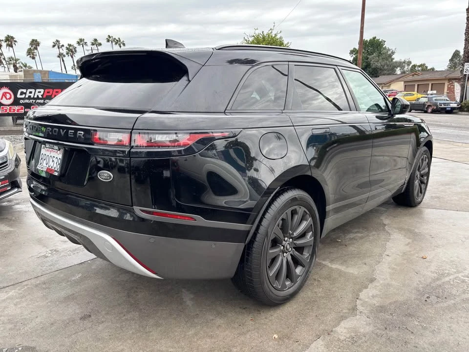 2019 Land Rover Range Rover Velar - Image 4 of 14