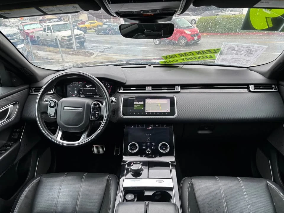 2019 Land Rover Range Rover Velar - Image 8 of 14