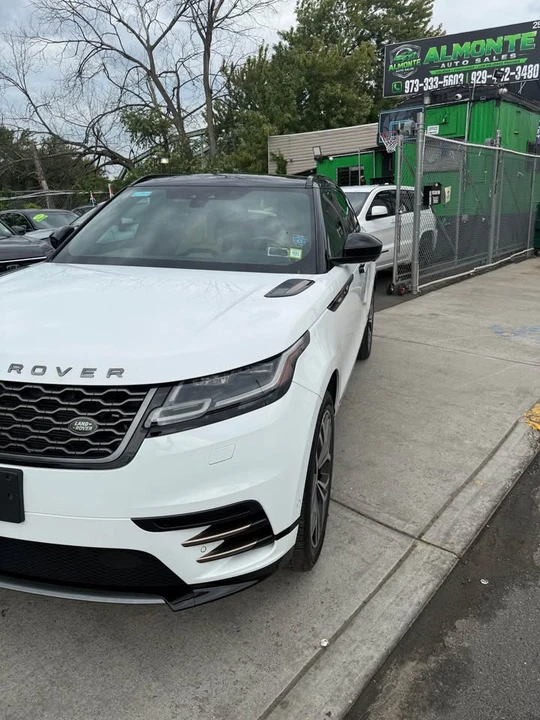 2019 Land Rover Range Rover Velar - Image 2 of 9