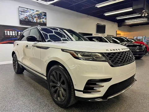 2019 Land Rover Range Rover Velar P250 Dynamic SE