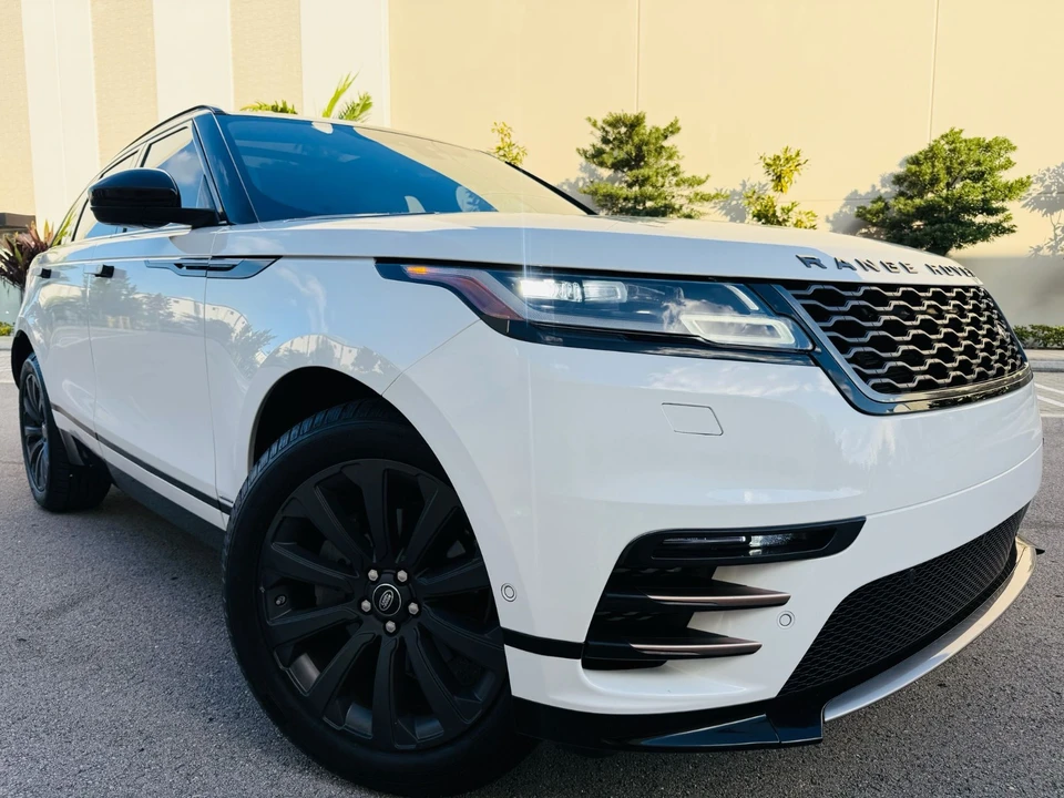 2019 Land Rover Range Rover Velar - Image 2 of 21