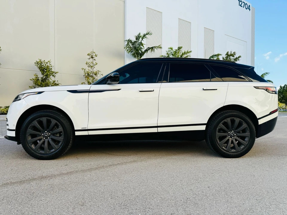 2019 Land Rover Range Rover Velar - Image 7 of 21