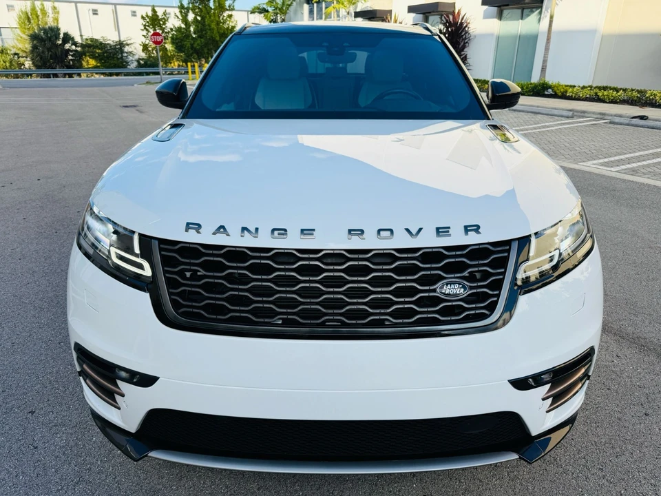 2019 Land Rover Range Rover Velar - Image 6 of 21
