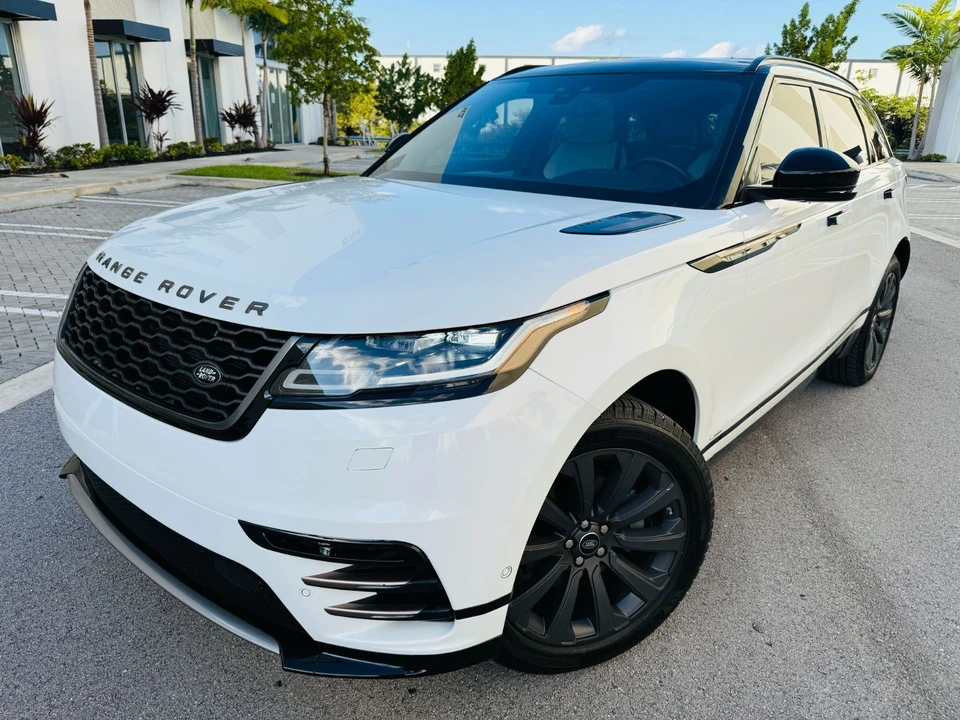 2019 Land Rover Range Rover Velar - Image 4 of 21