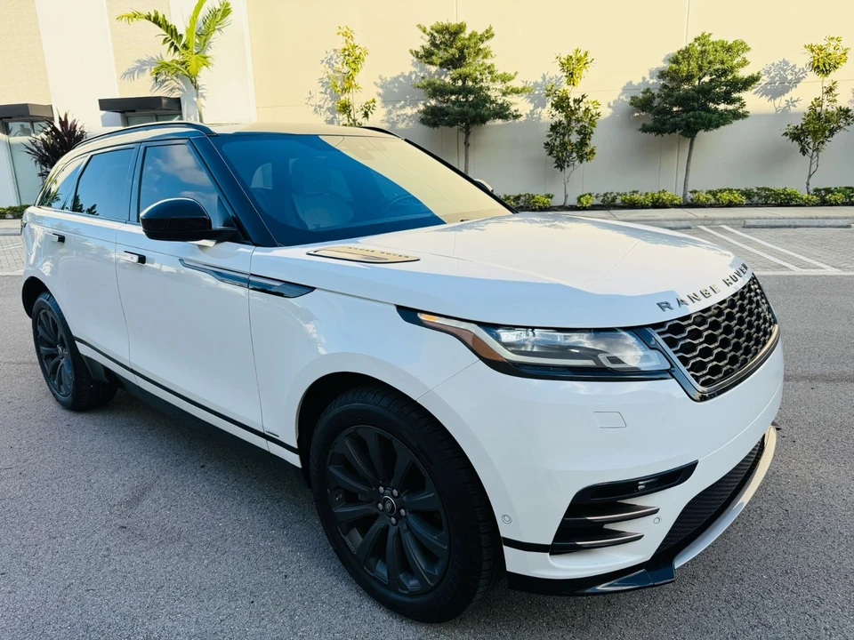 2019 Land Rover Range Rover Velar - Image 3 of 21