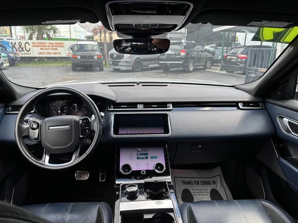 2019 Land Rover Range Rover Velar - Image 6 of 9