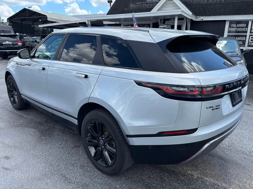 2019 Land Rover Range Rover Velar - Image 4 of 9