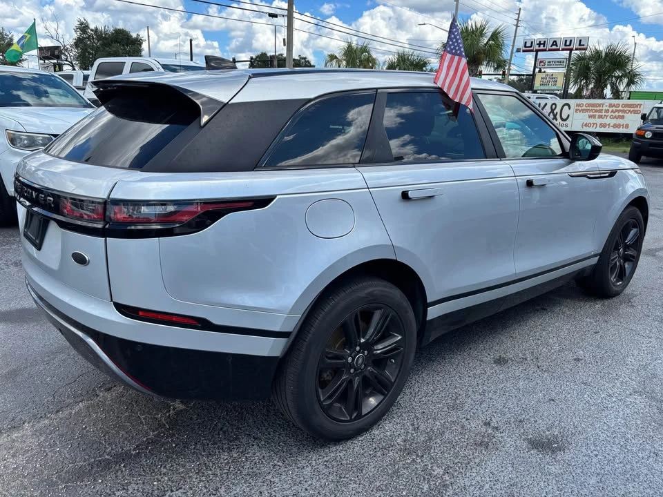 2019 Land Rover Range Rover Velar - Image 3 of 9