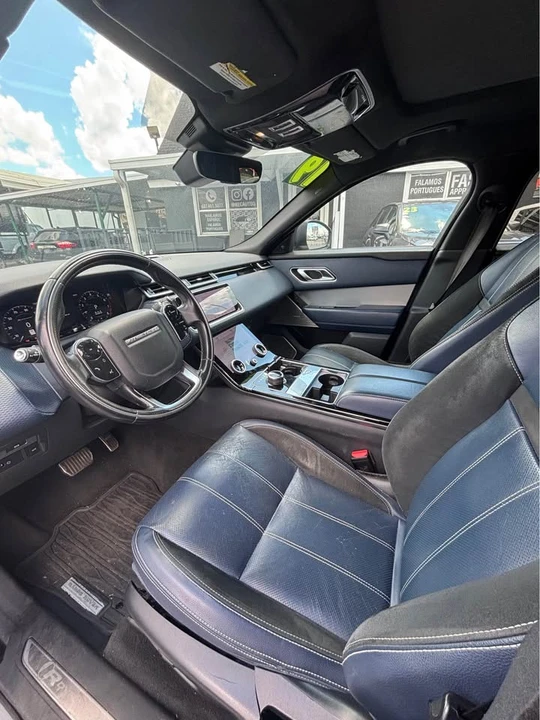 2019 Land Rover Range Rover Velar - Image 8 of 9