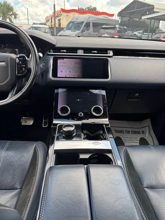 2019 Land Rover Range Rover Velar - Image 7 of 9