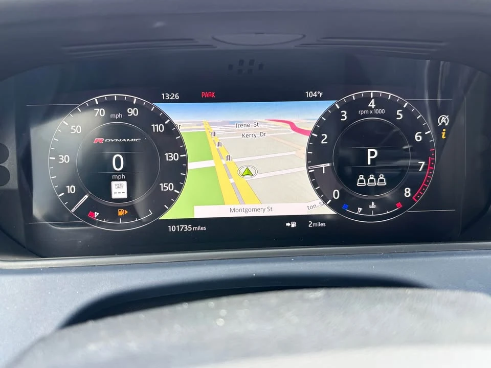 2019 Land Rover Range Rover Velar - Image 9 of 9