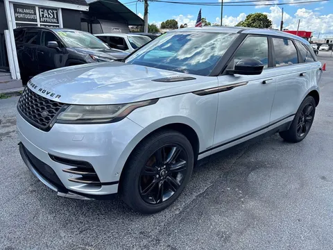 2019 Land Rover Range Rover Velar P250 R-Dynamic S