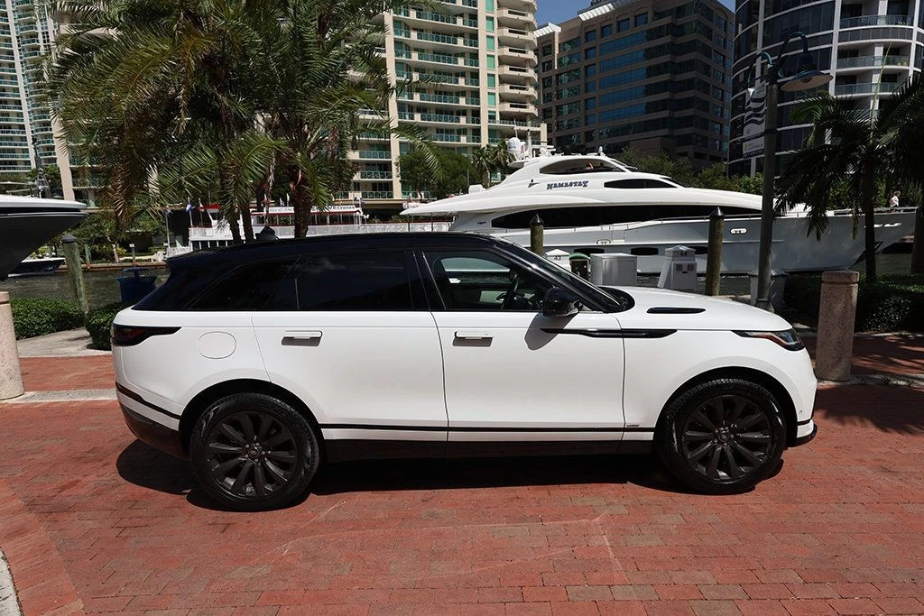 2019 Land Rover Range Rover Velar - Image 4 of 12