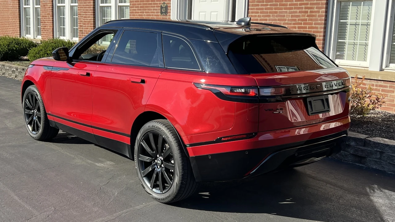 2019 Land Rover Range Rover Velar - Image 3 of 9