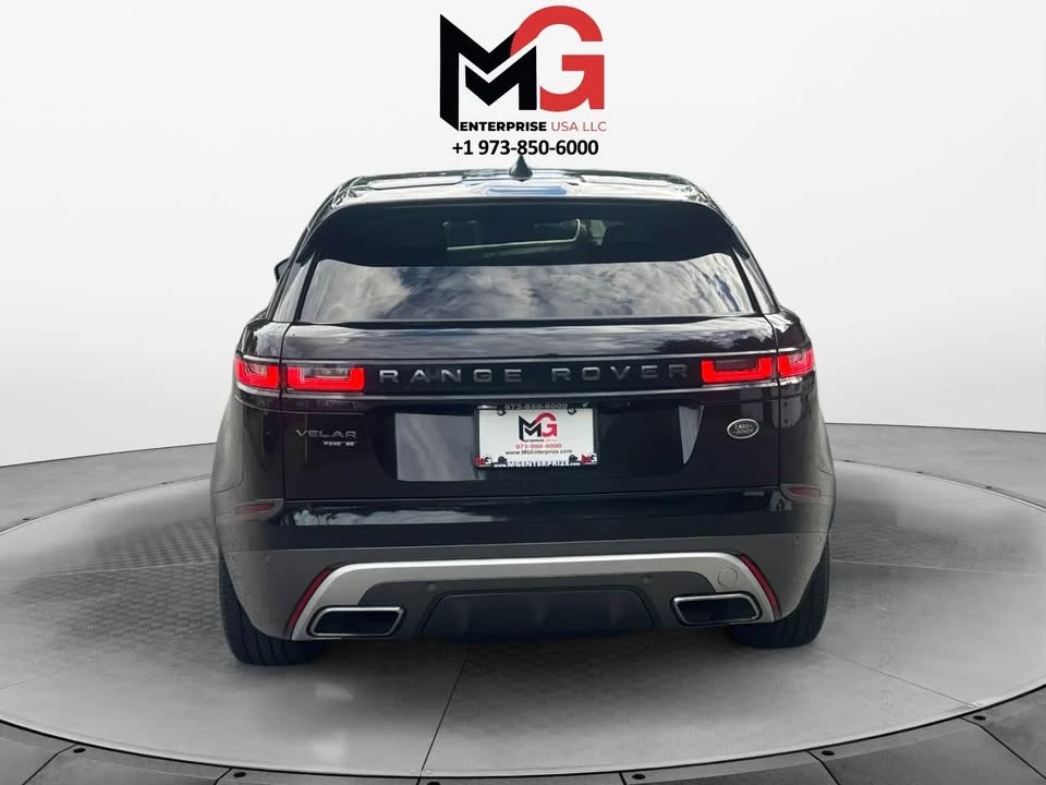 2019 Land Rover Range Rover Velar - Image 4 of 20