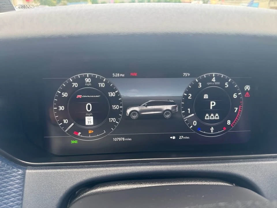 2019 Land Rover Range Rover Velar - Image 17 of 20