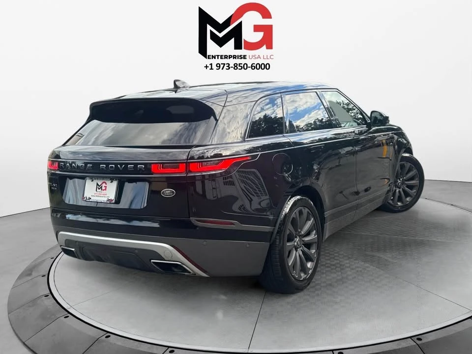 2019 Land Rover Range Rover Velar - Image 5 of 20