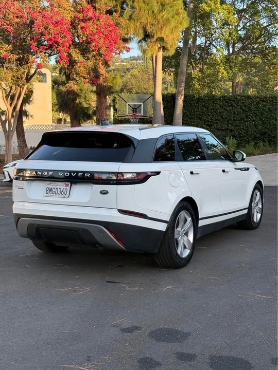 2019 Land Rover Range Rover Velar - Image 2 of 16