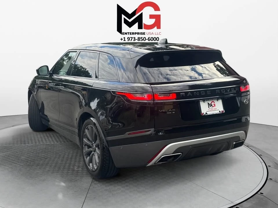 2019 Land Rover Range Rover Velar - Image 3 of 20