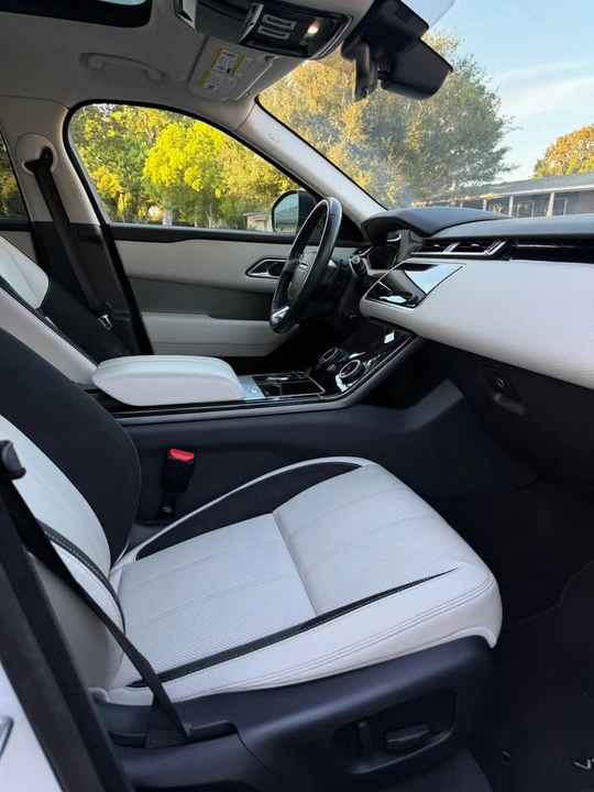 2019 Land Rover Range Rover Velar - Image 6 of 16