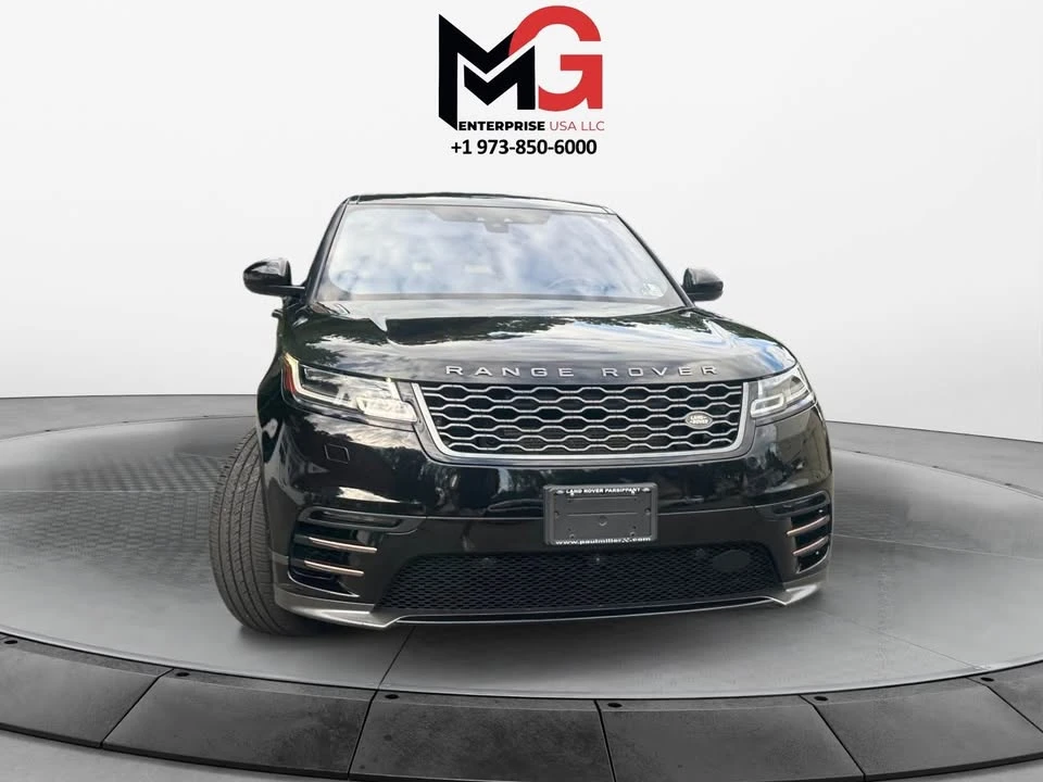 2019 Land Rover Range Rover Velar - Image 8 of 20
