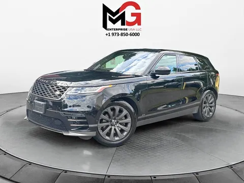 2019 Land Rover Range Rover Velar P340 R-Dynamic S