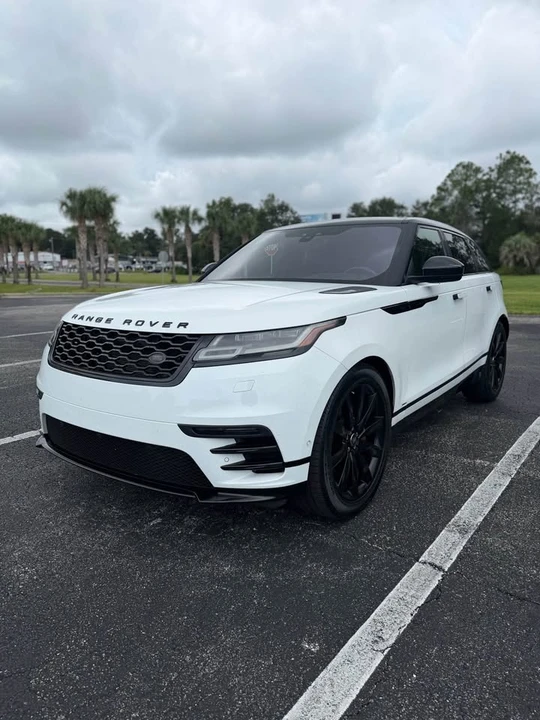 2019 Land Rover Range Rover Velar - Image 3 of 16