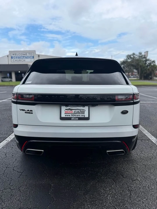 2019 Land Rover Range Rover Velar - Image 5 of 16