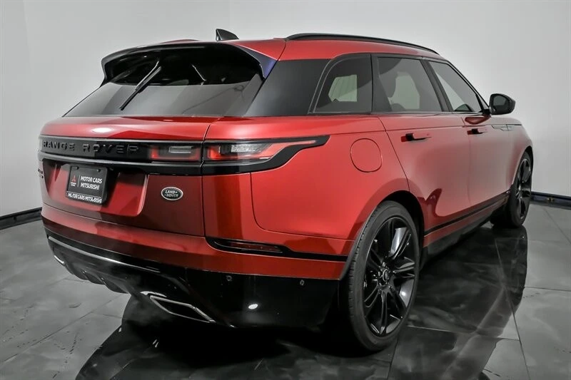 2019 Land Rover Range Rover Velar - Image 10 of 21