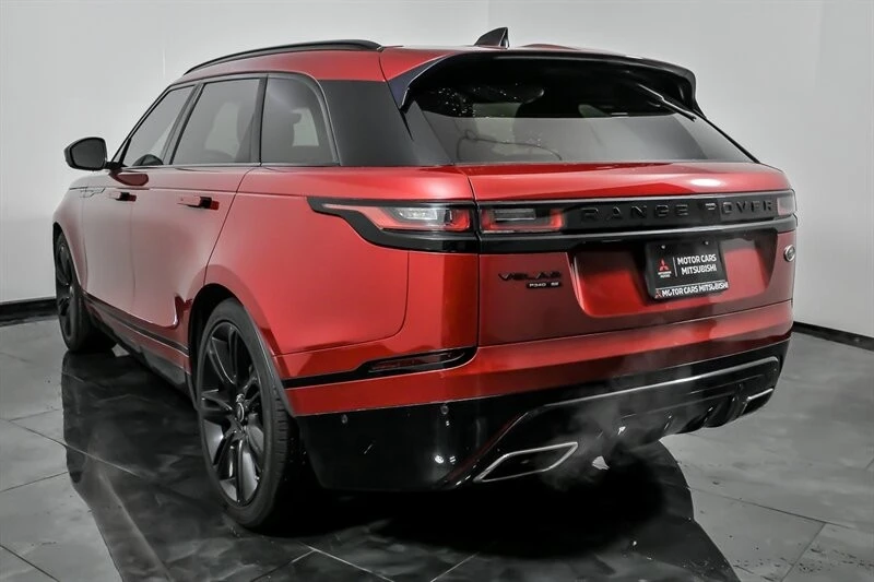 2019 Land Rover Range Rover Velar - Image 8 of 21