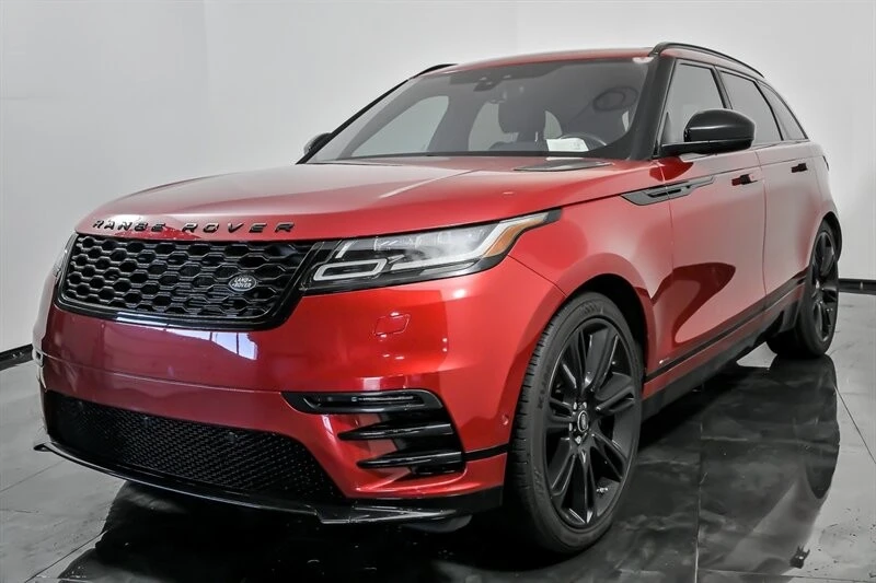 2019 Land Rover Range Rover Velar - Image 5 of 21