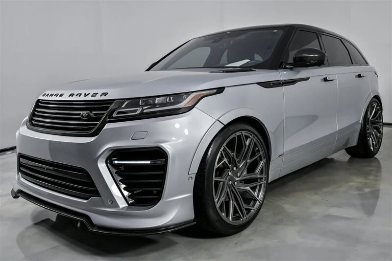 2019 Land Rover Range Rover Velar - Image 6 of 21