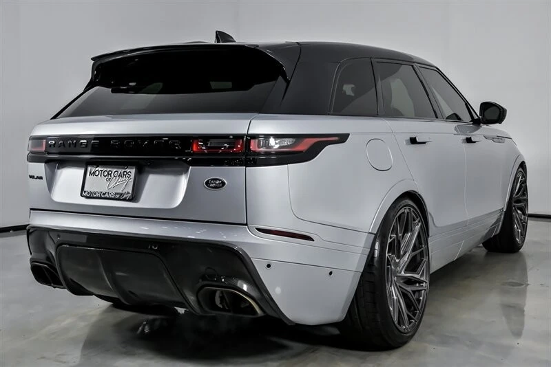 2019 Land Rover Range Rover Velar - Image 12 of 21
