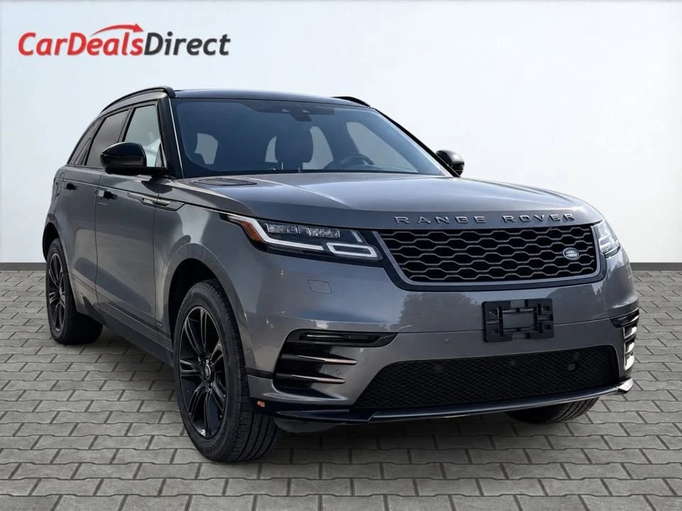 2019 Land Rover Range Rover Velar - Image 11 of 11