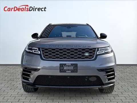 2019 Land Rover Range Rover Velar R-DYNAMIC SE AWD