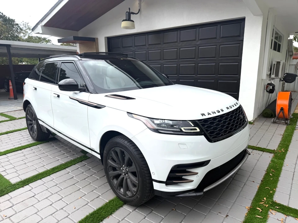 2019 Land Rover Range Rover Velar - Image 6 of 21