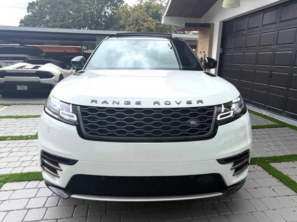 2019 Land Rover Range Rover Velar - Image 8 of 21