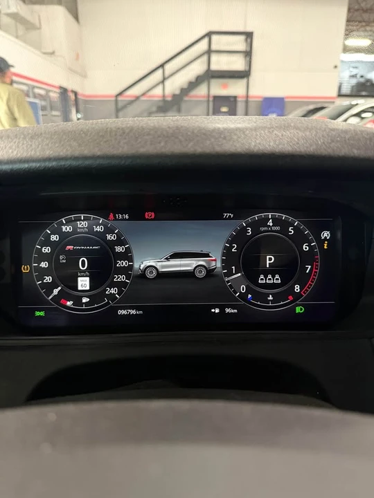 2019 Land Rover Range Rover Velar - Image 9 of 18