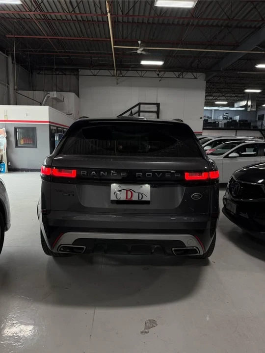 2019 Land Rover Range Rover Velar - Image 4 of 18