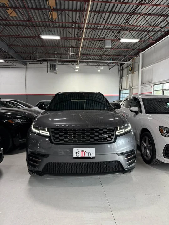 2019 Land Rover Range Rover Velar - Image 2 of 18