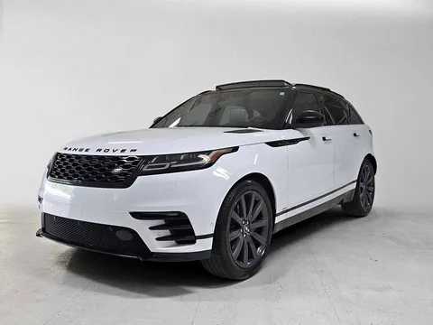 2019 Land Rover Range Rover Velar R-Dynamic HSE