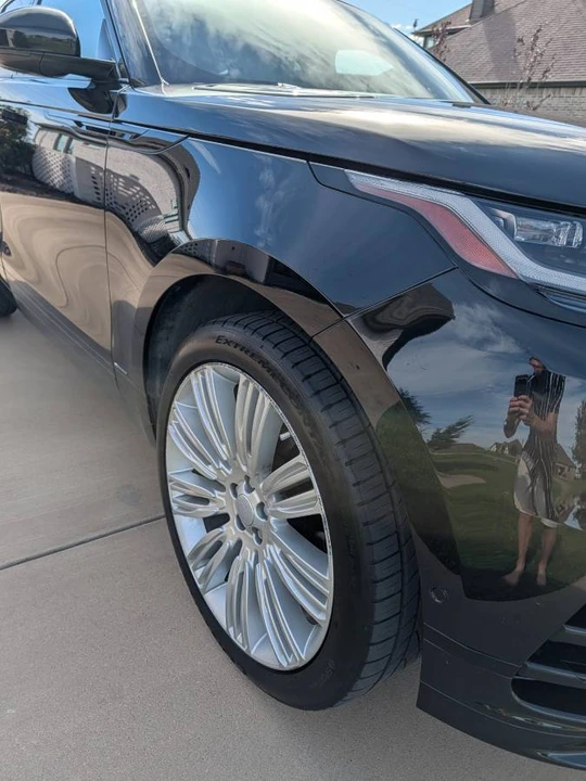 2019 Land Rover Range Rover Velar - Image 8 of 19