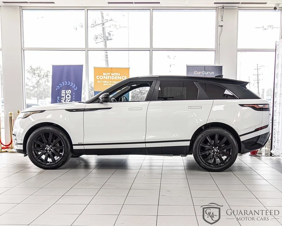 2019 Land Rover Range Rover Velar - Image 6 of 20