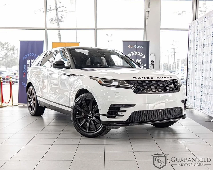 2019 Land Rover Range Rover Velar - Image 3 of 20